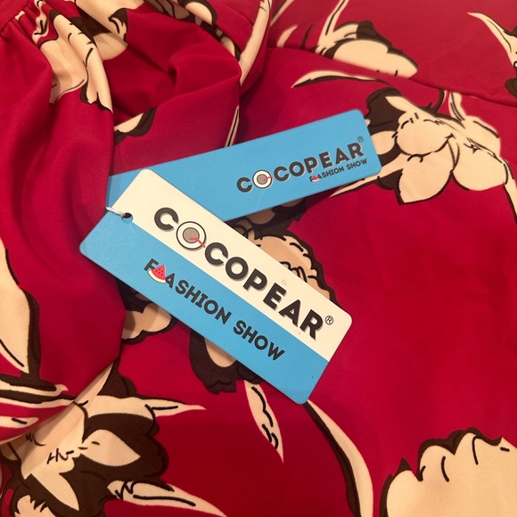 Co Copear one Piece Swimsuit - Picture 13 of 13